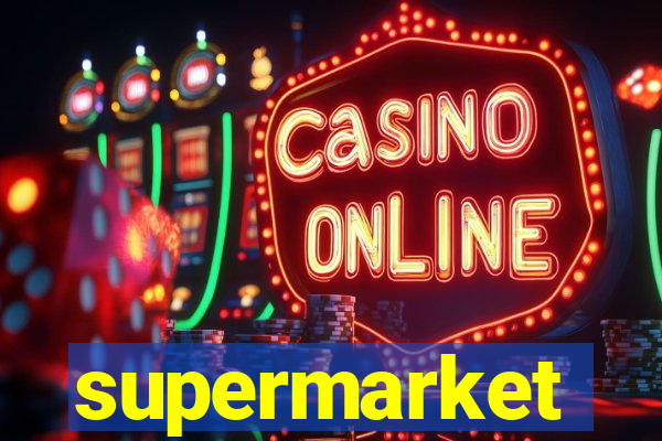 supermarket simulator apk dinheiro infinito